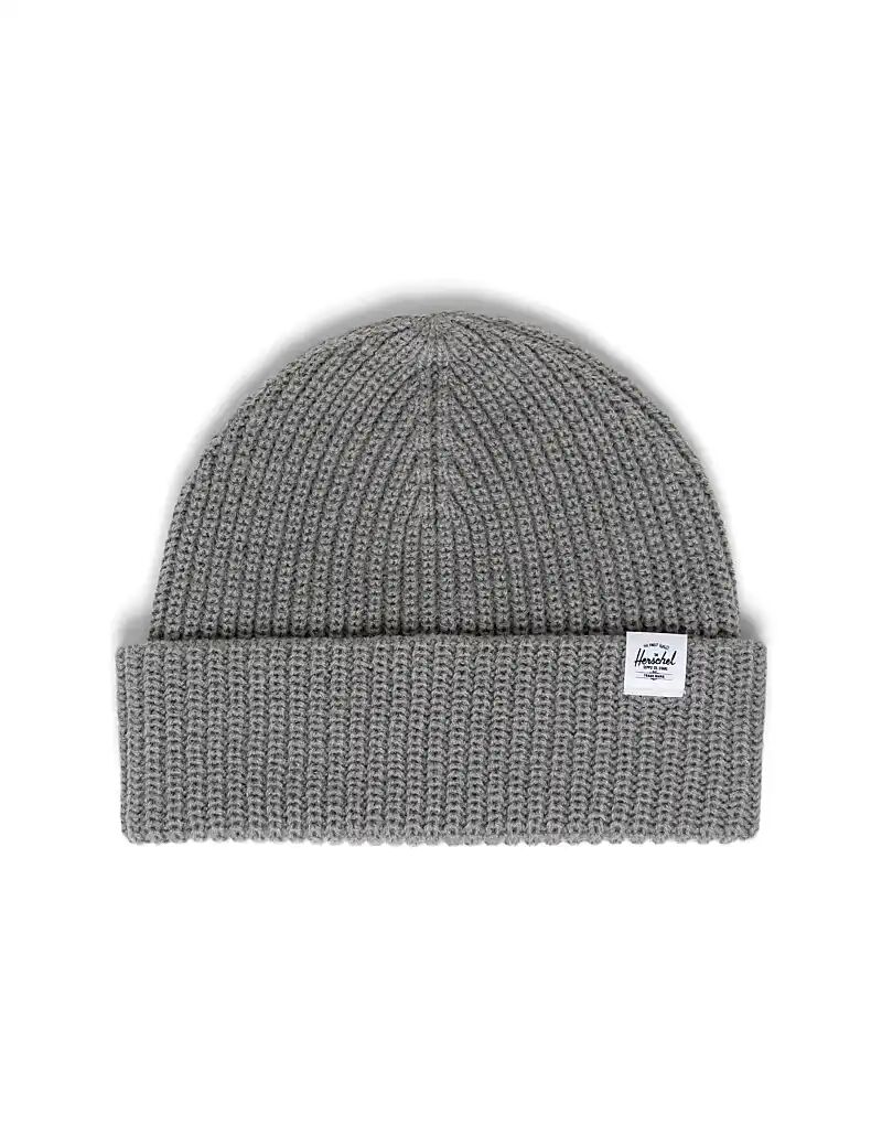 

Кепка-бини серого цвета Herschel Supply Co