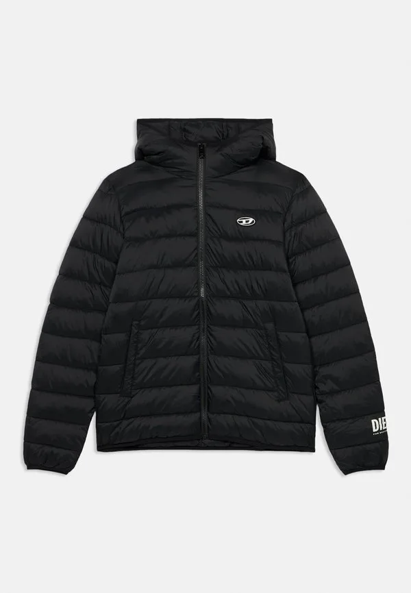 Унисекс легкая куртка stony Diesel, Nero