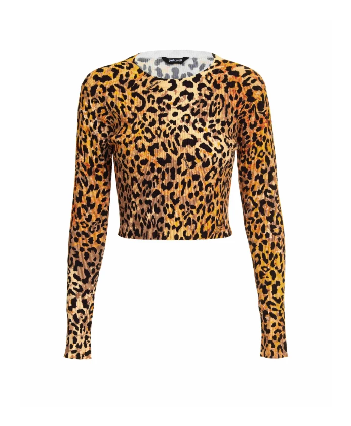 

Свитер Just Cavalli, мультиколор