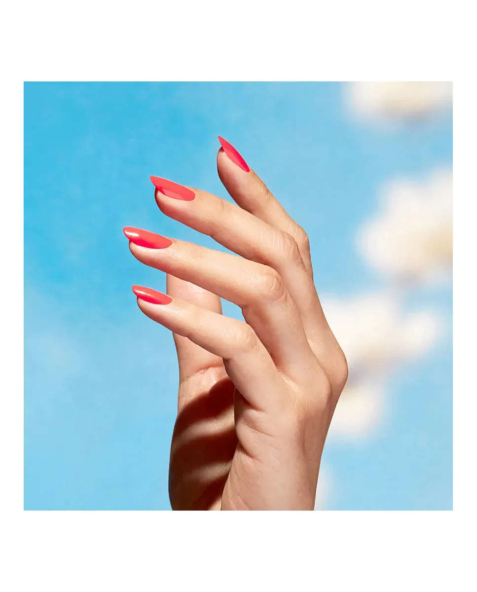 Лак для ногтей Nature Strong Once and Floral Opi — фото 3