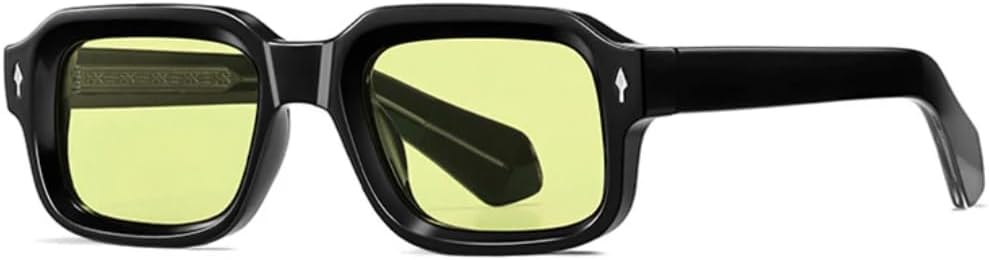 

Ретро женские роскошные поляризованные солнцезащитные очки, модные очки с прозрачными линзами, защита от синего света, мужские панк-очки, солнцезащитные очки UV400 SZVVBKK, Black Olive Green