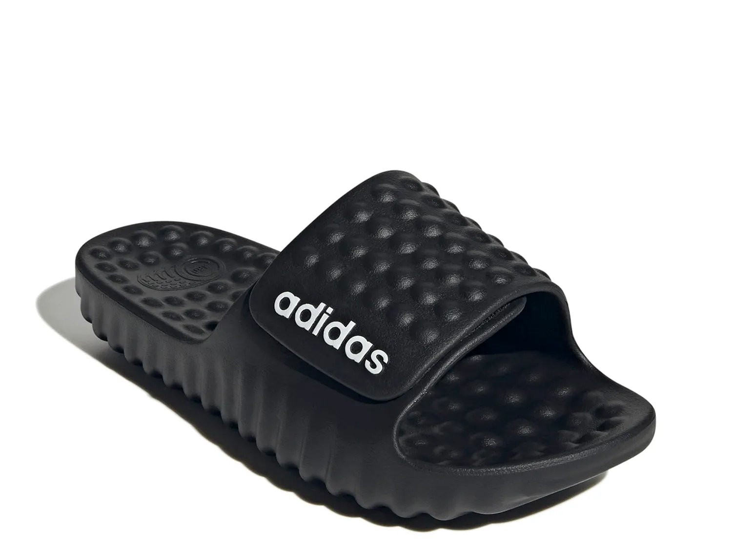 

Сандалии adidas Adissage Slide Sandal - Men's, черный