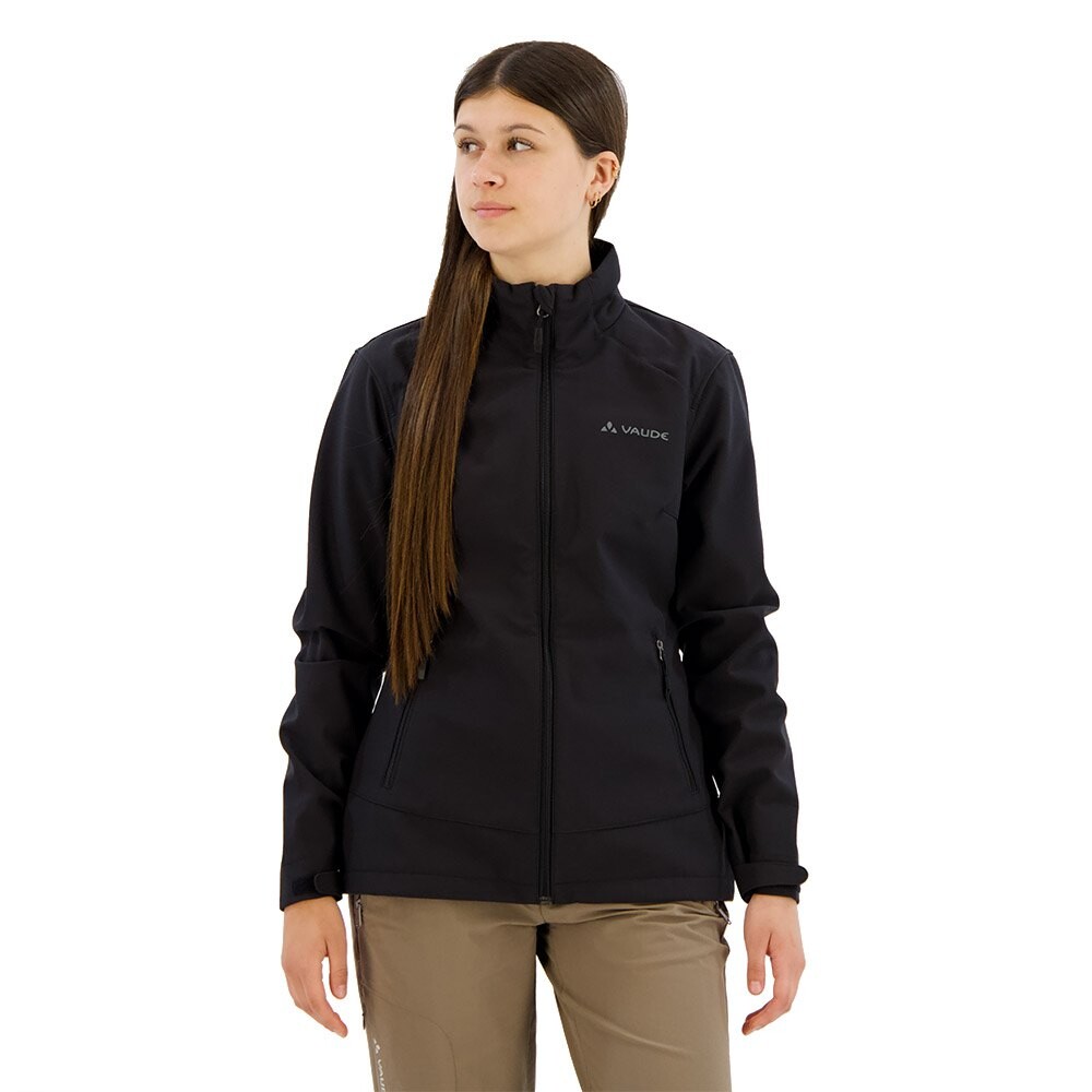 

Спортивная куртка VAUDE Cyclone VI softshell, черный