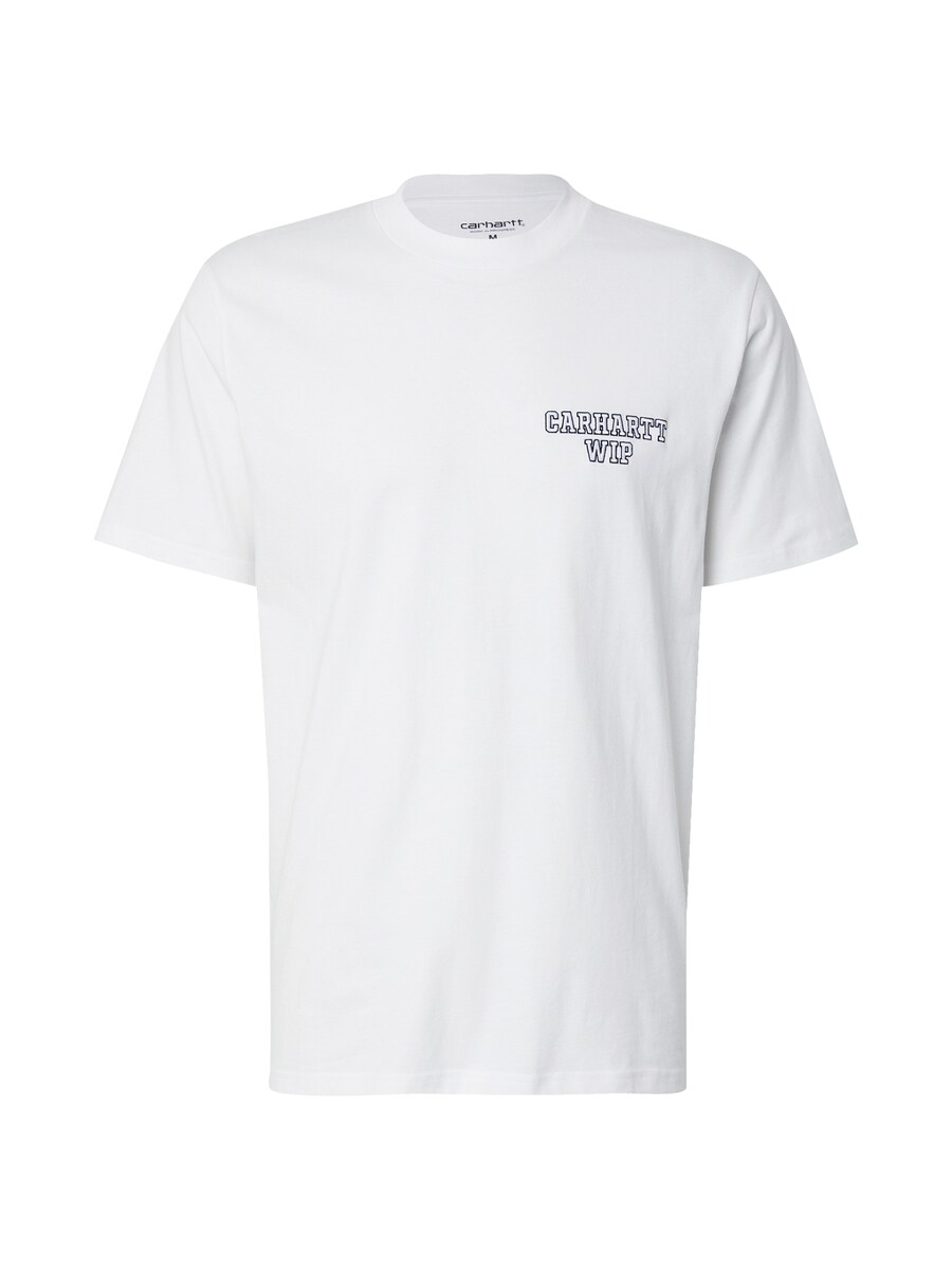 

Рубашка Carhartt WIP Alumni, белый