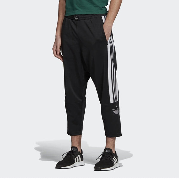 Спортивные штаны adidas originals Sprt 7, черный — фото 3