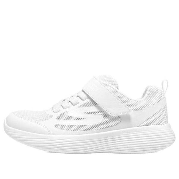 

Кроссовки go run 400 v2 'white' Skechers, белый
