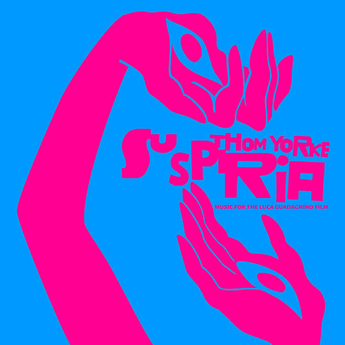 

Виниловая пластинка Yorke, Thom: Suspiria (Music for the Luca Guadagnino Film)