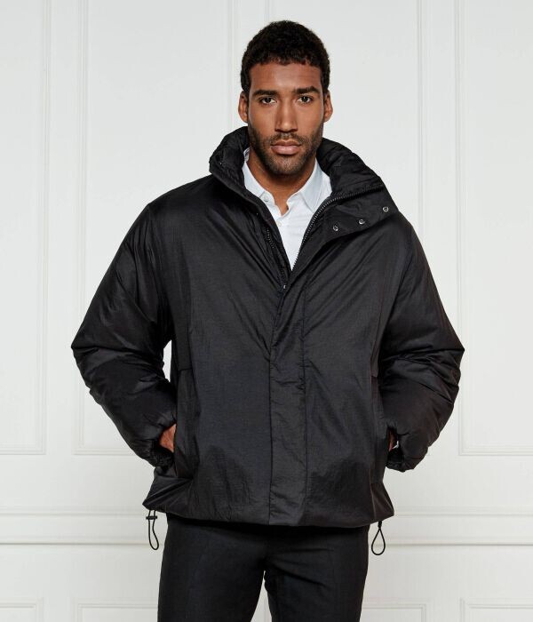 

Куртка brando2511 Regular Fit Hugo, черный