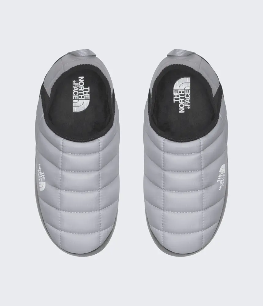 Женские мюли THERMOBALL Traction V The North Face, Blue Flax/TNF Black — фото 2