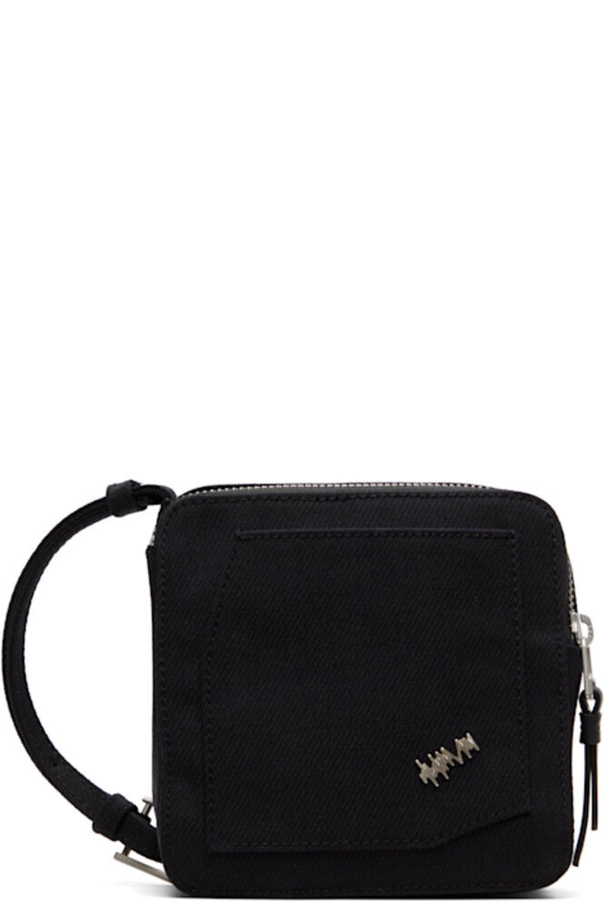 

Сумка Black Tetraight Product. 107 Bag ADER error