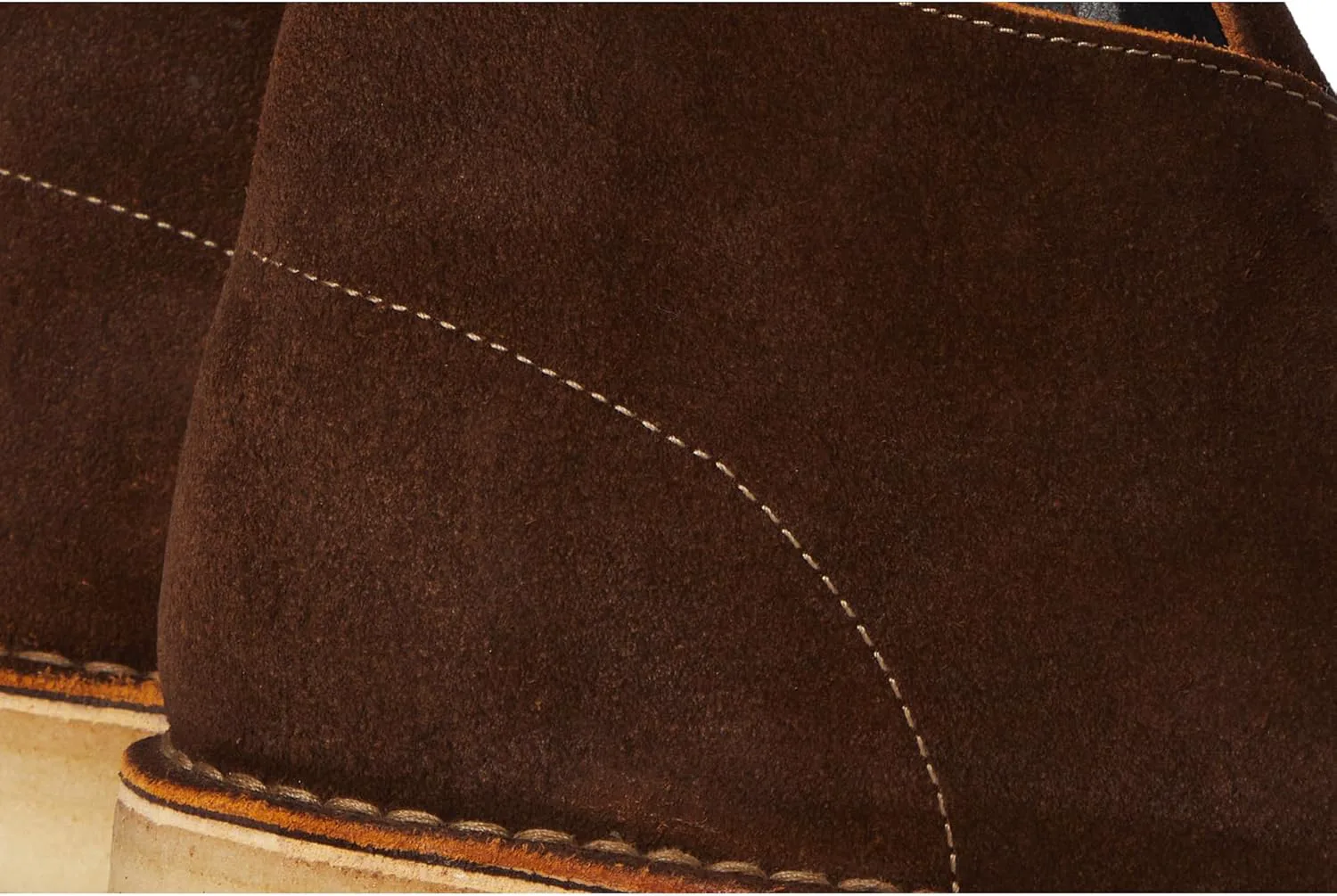 Мужские модные ботинки Clarks Tilden Top, коричневый — фото 2