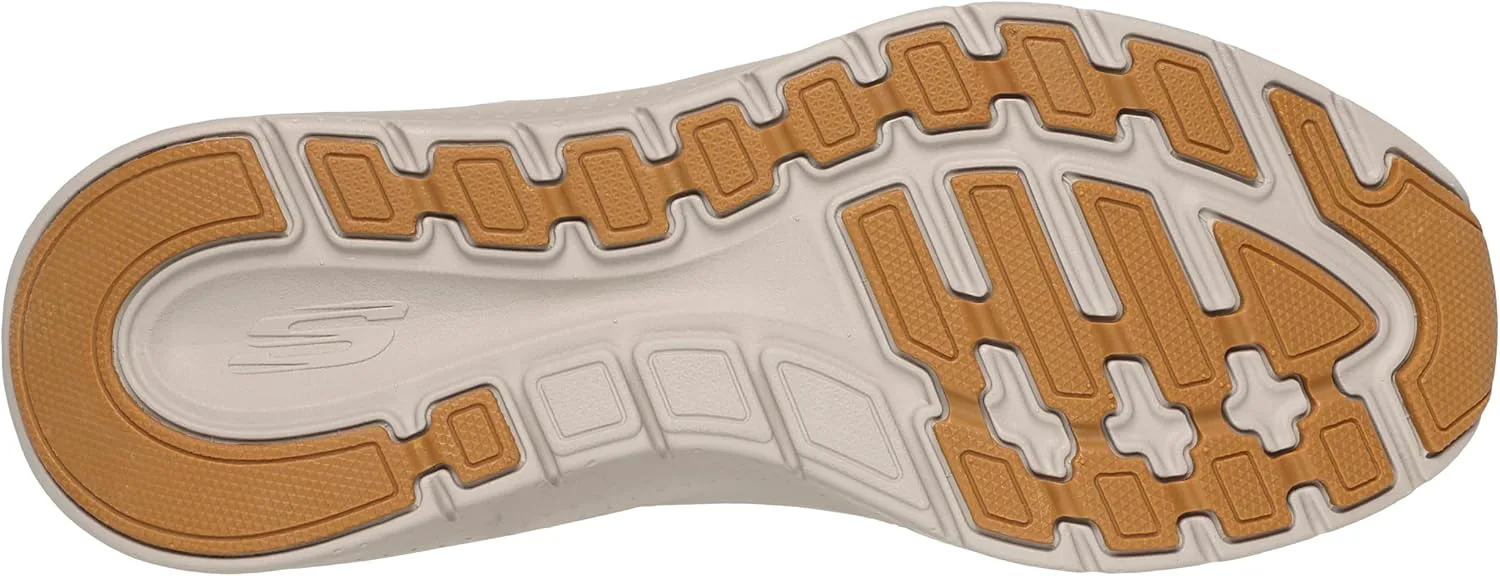 Мужские слипоны Skechers: Arch Fit 2.0 - Кроссовки на шнуровке с вязанием Look Ahead — фото 2