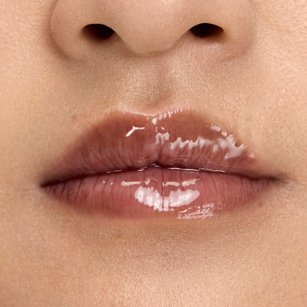 Бальзам для губ Lancôme — Масло для губ idôle lip juicytreat Lancome, 65 brownie bite, объем, 9 мл — фото 2