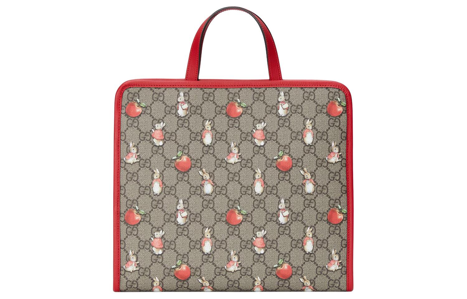 

GUCCI Сумка-шоппер Питера Рэббита