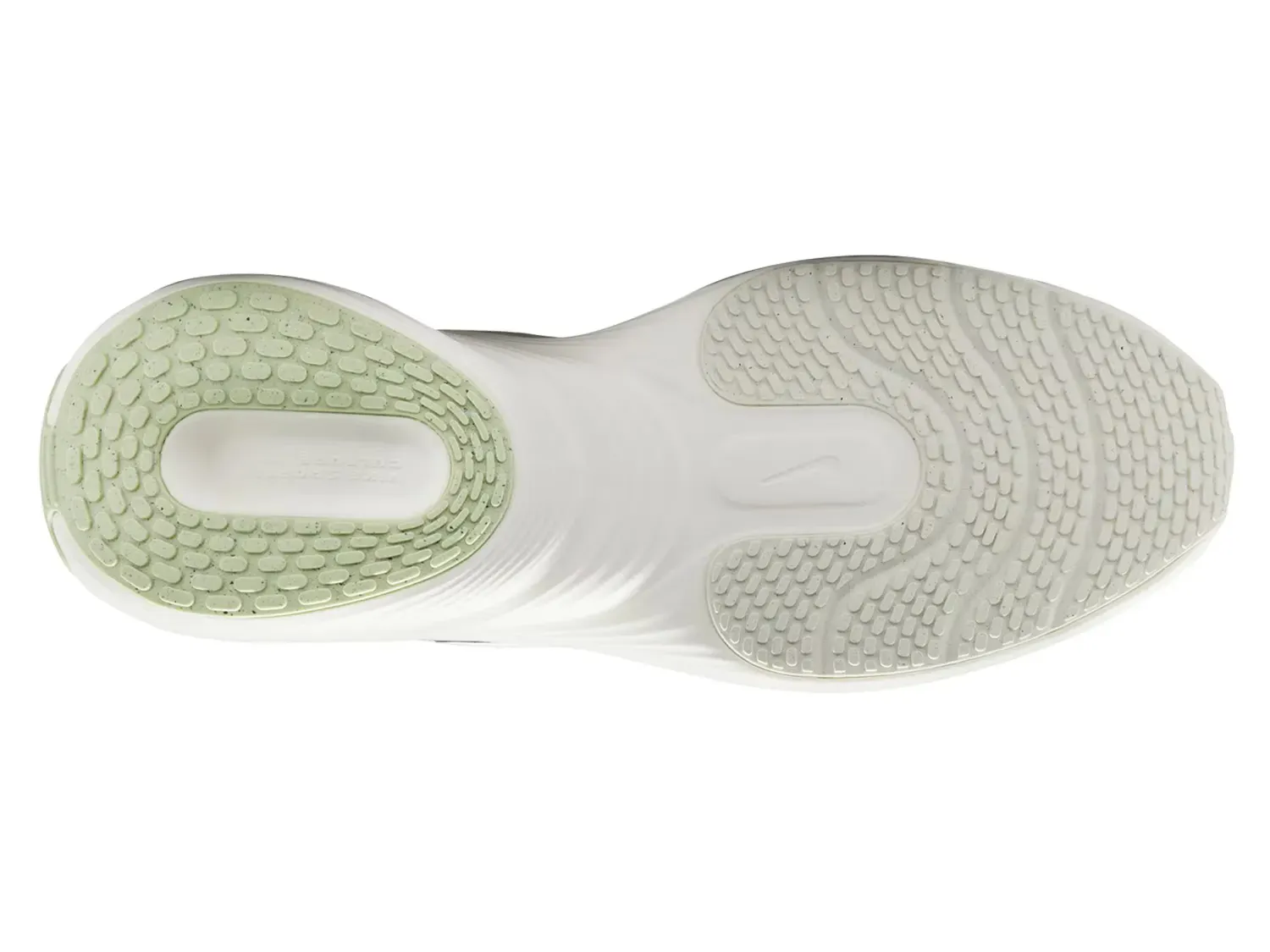 Мужские беговые кроссовки Nike Uplift SC, бело-черные — фото 4