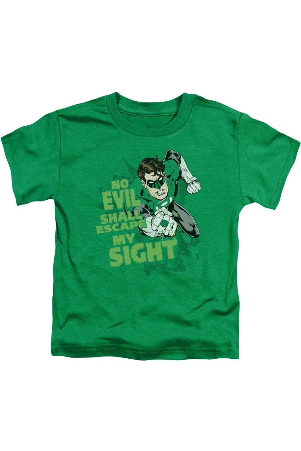 

Gildan Детская футболка с коротким рукавом "Зеленый Фонарь: Нет зла"