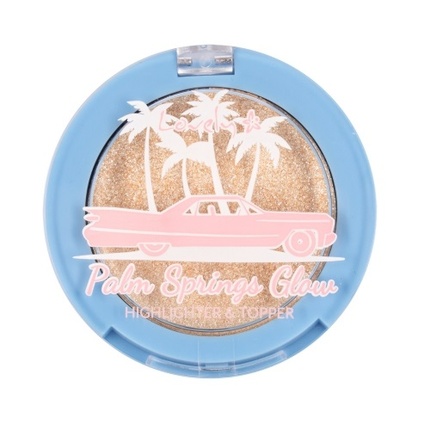 

Верхний слой хайлайтера Palm Springs Glow - 39 г Lovely