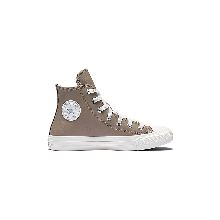 Высокие кеды chuck taylor all star для подростков, детские, из холста, цвет coffee Converse, Coffee — фото 3