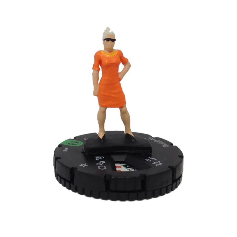 

Слепой Эл (U), Marvel HeroClix - Deadpool - Singles