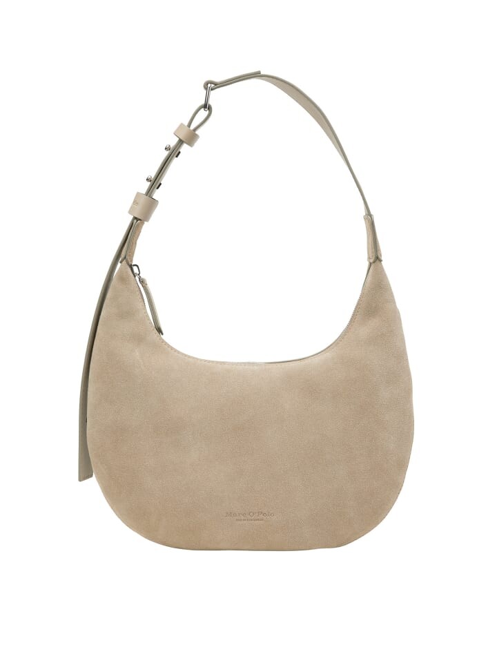 

Наплечная сумка Marc O'Polo Flache Umhängetasche small, цвет deep sand
