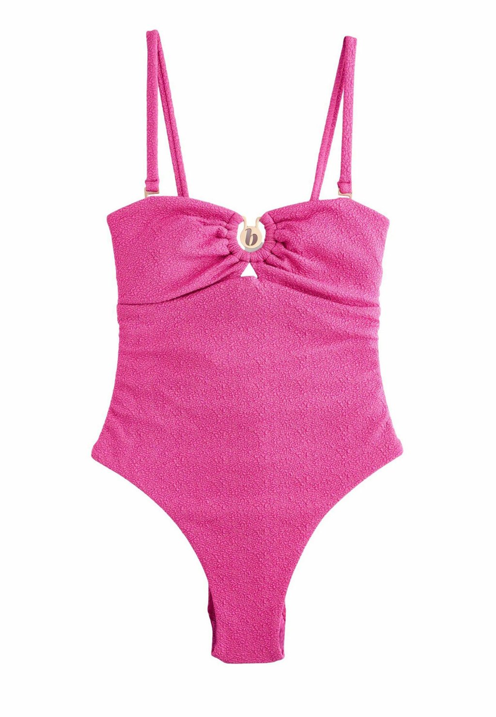 

Купальник TUMMY CONTROL TEXTURED SPARKLE B by Ted Baker, розовый