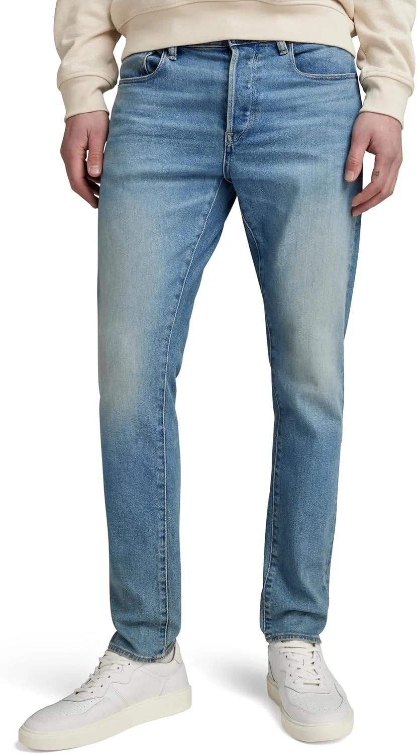 

G-Star мужские джинсы 3301 Slim Fit
