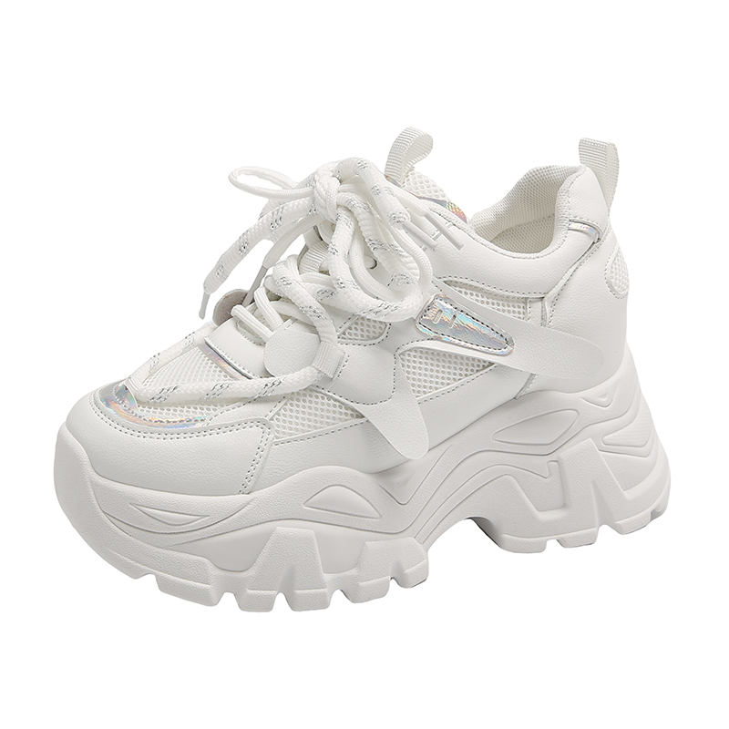 

Нескользящая износостойкая детская обувь для подростков FIRS Kids, белый