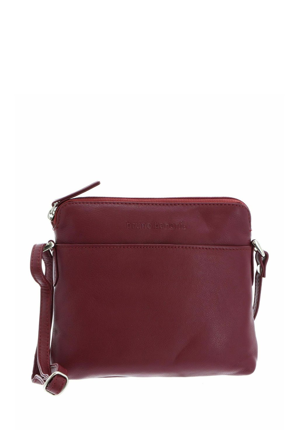 

Сумка через плечо ISIDORA SHOULDER - Across body bag Bruno Banani, красный
