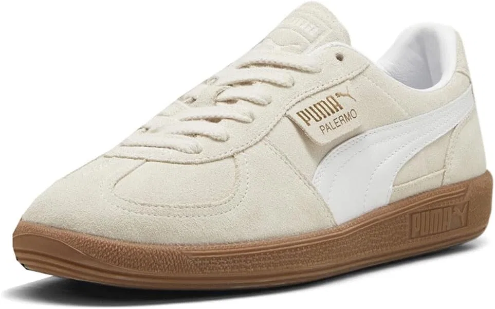 Мужские кроссовки Puma Palermo, Alpine Snow Puma White — фото 2