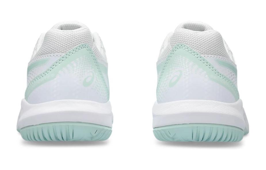

Gel Dedicate 8 GS 'Белый Бледно-Голубой' Asics, Белый Зеленый