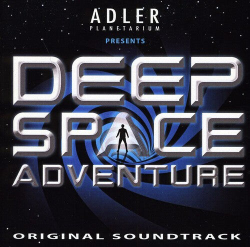 

CD диск Centazzo, Andrea: Deep Space Adventure
