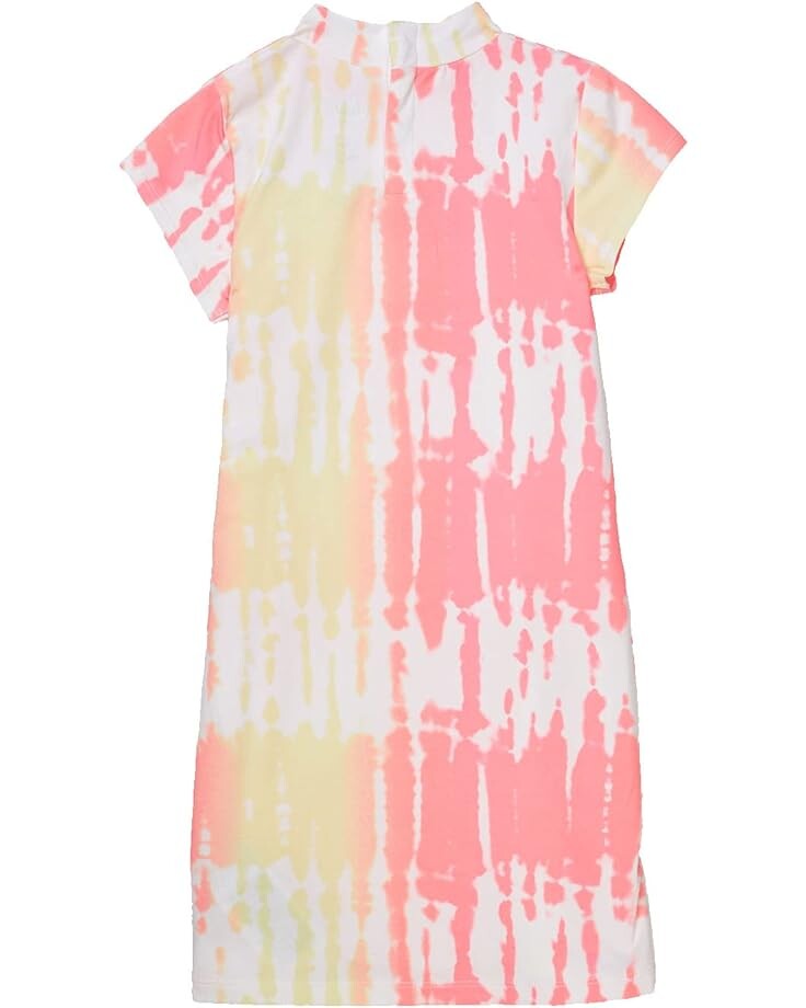 

Платье Nike Club T-Shirt Dress, цвет Sunset Pulse