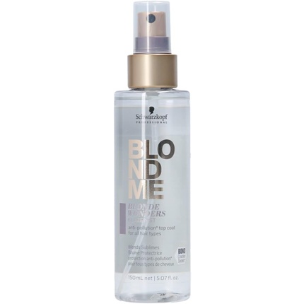 

Professional Blondme Blonde Wonders Glaze Mist 150 мл., Schwarzkopf