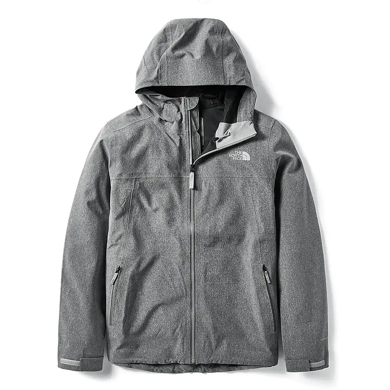 

Куртка женская серый The North Face