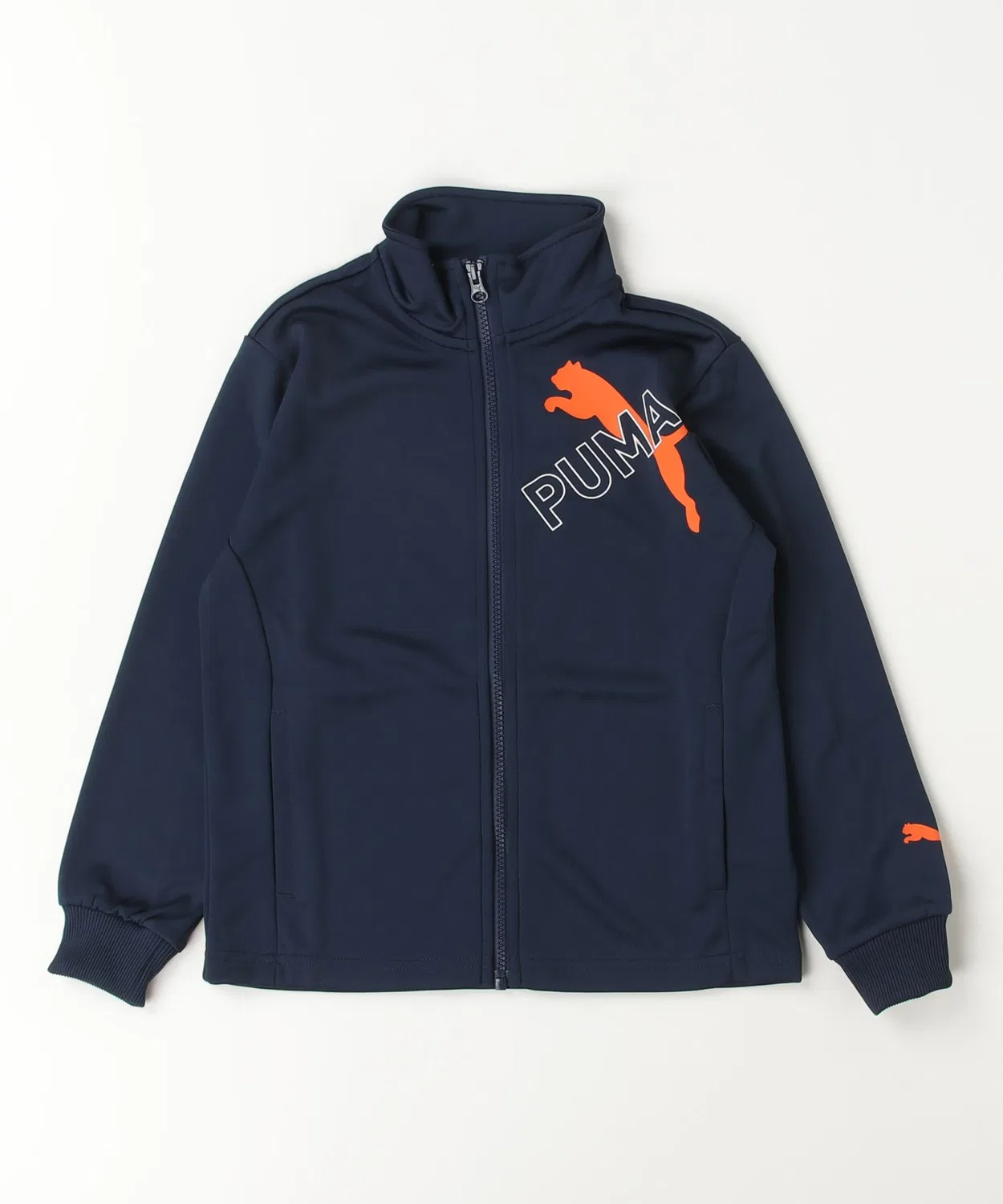 Куртка PUMA DRYCELL флисовая синяя