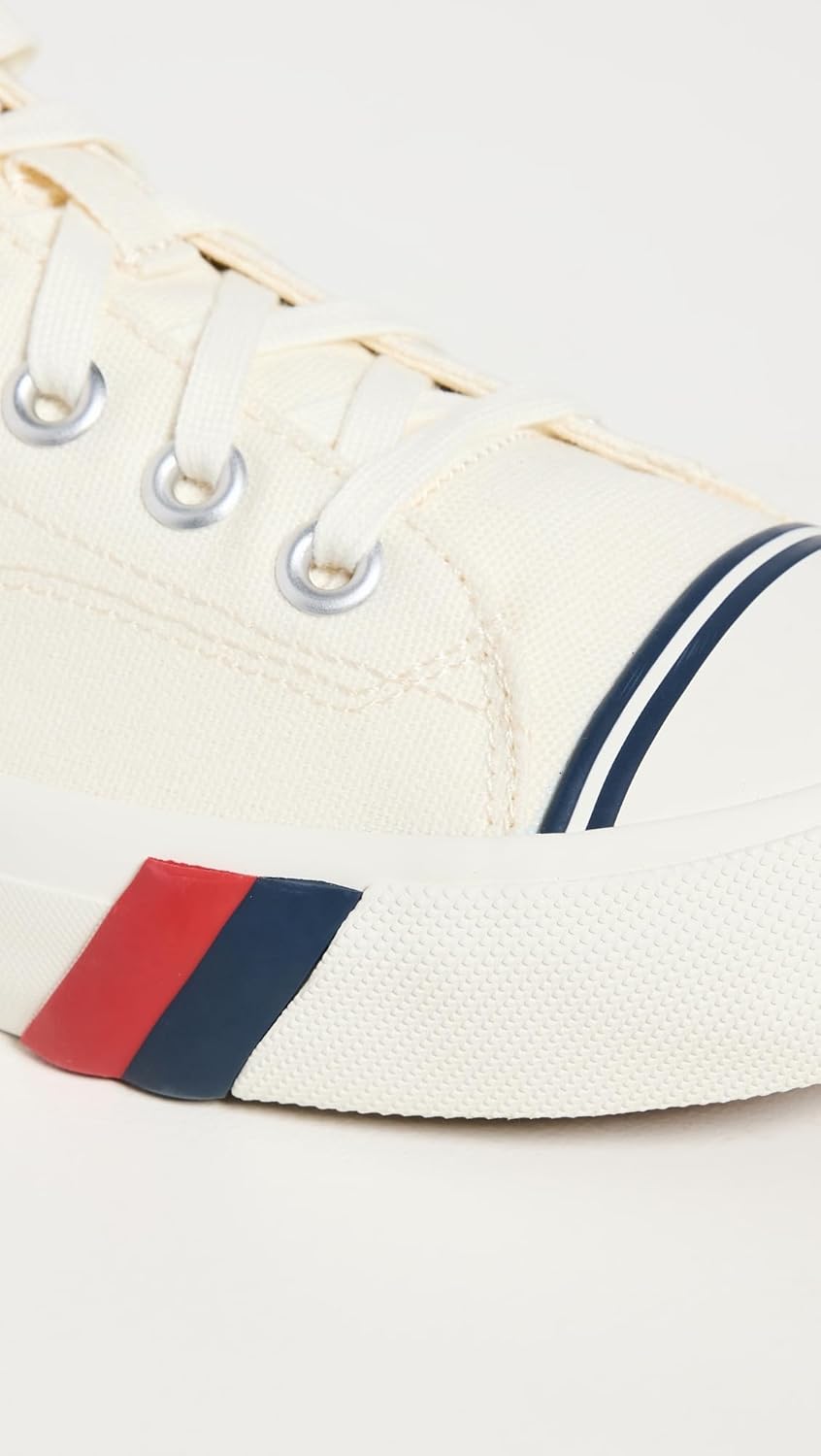 Кроссовки Prokeds Royal Lo Seasonal Men, белый — фото 4