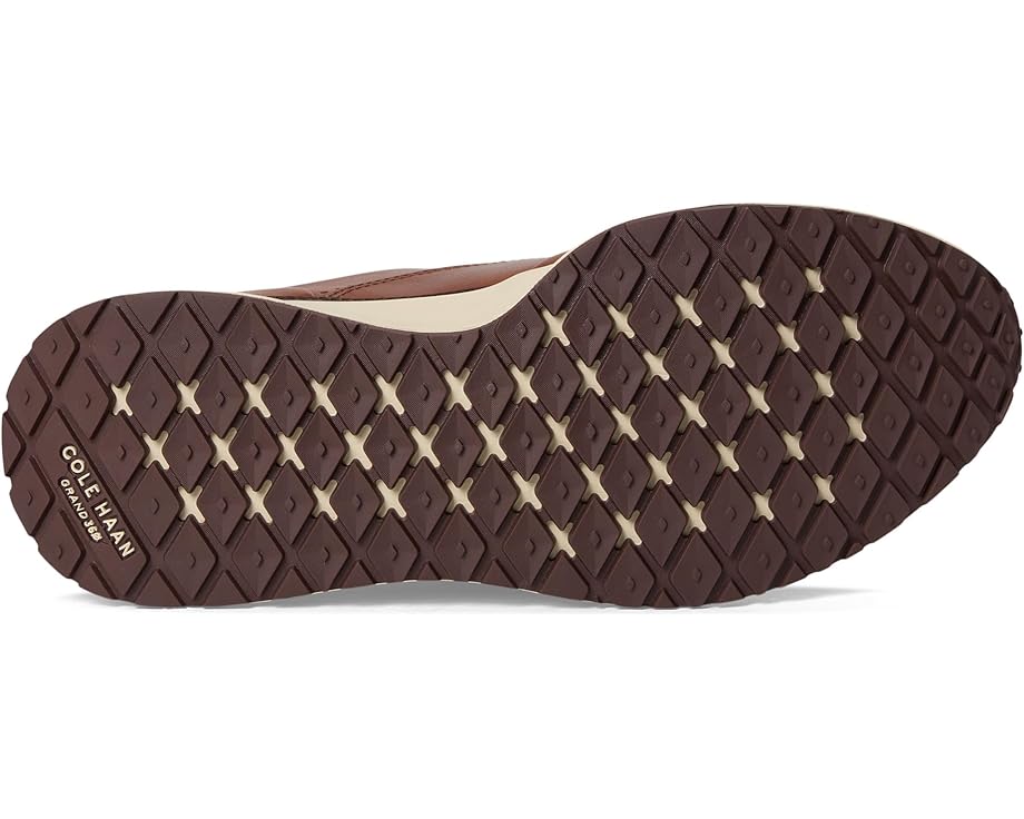 Мужские кроссовки Cole Haan Premium Gentleman's Sneakers Runners, British Tan/Madeira/Angora — фото 3