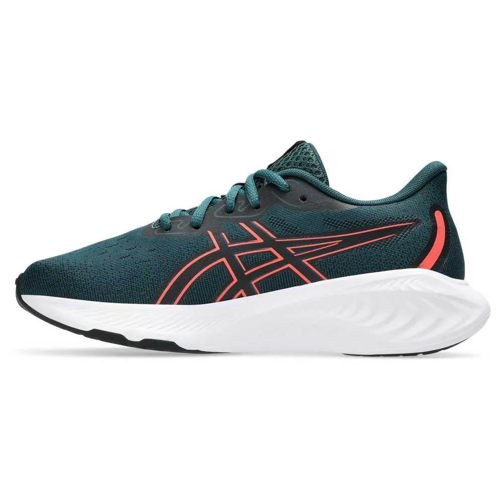 Кроссовки Asics Gel Cumulus 26 GS, зеленый — фото 3