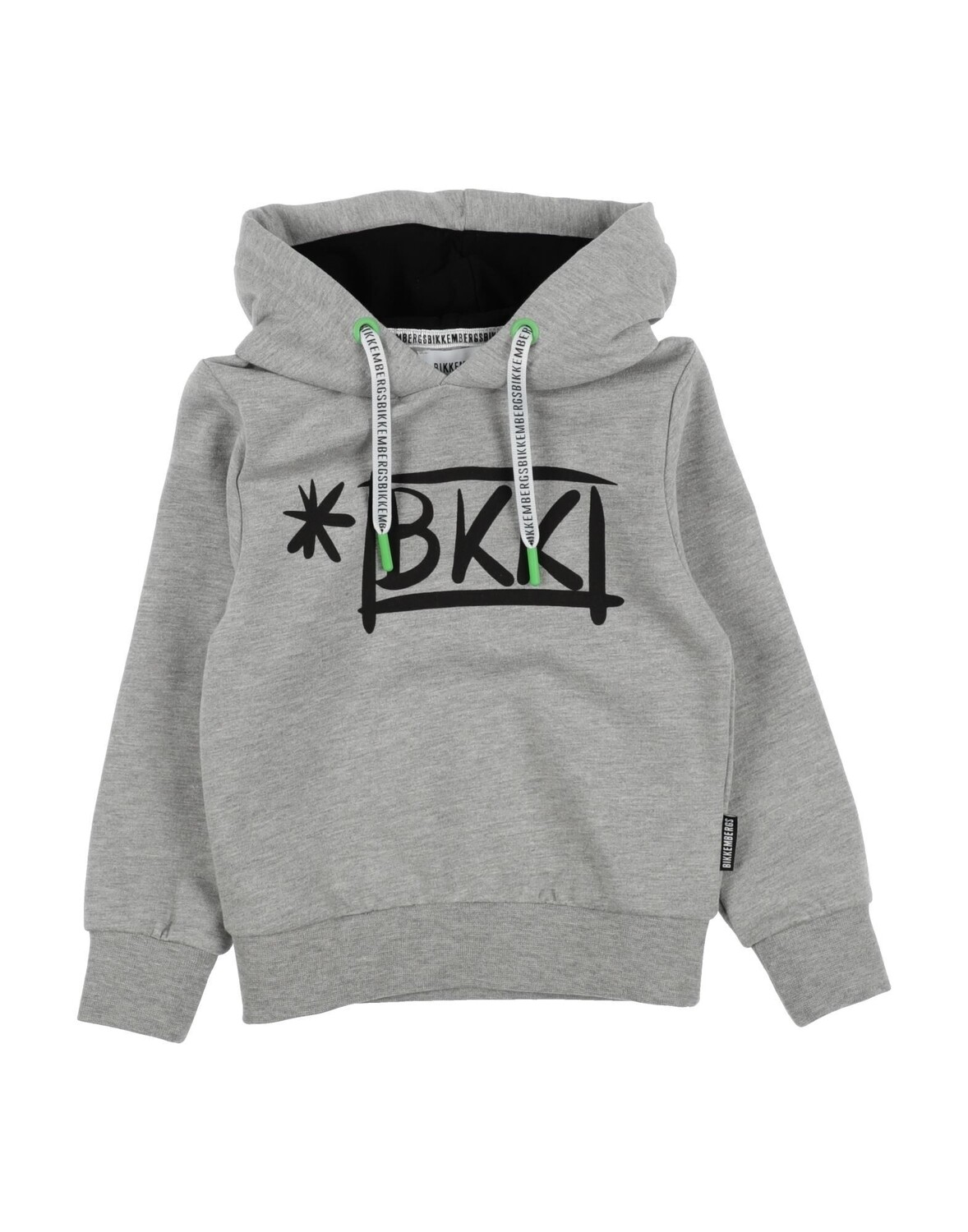 

Толстовка Bikkembergs, серый