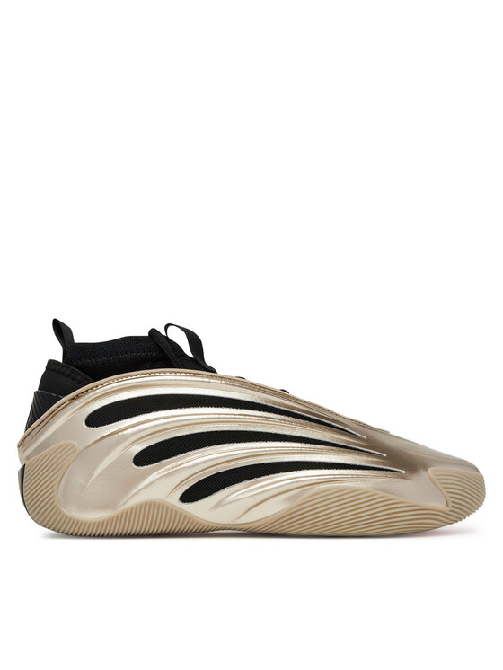 

Баскетбольные кроссовки Harden Volume 9 JR2506 Adidas, бежевый