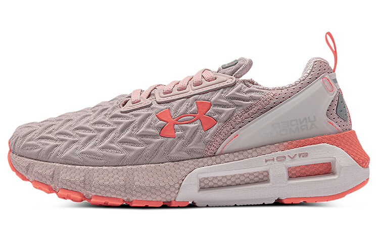 

Кроссовки женские HOVR Mega 2 с низким верхом розового цвета Under Armour