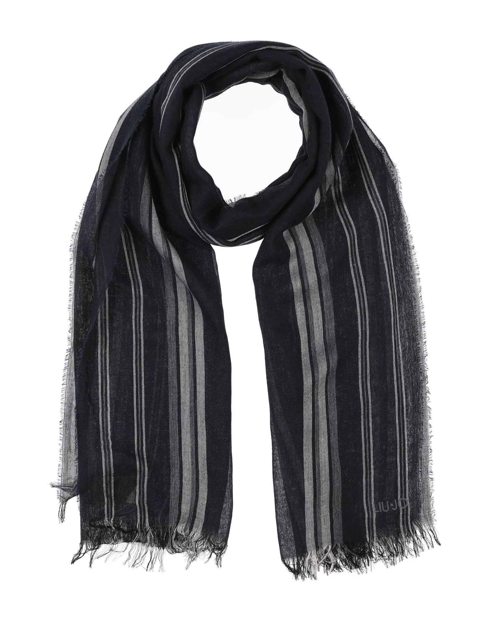 

Шарф Kimberly Mcdonald, полуночно-синий