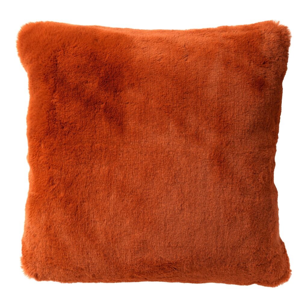 

Dutch Decor ZAYA - Подушка декоративная однотонная 60x60 см Potter's Clay