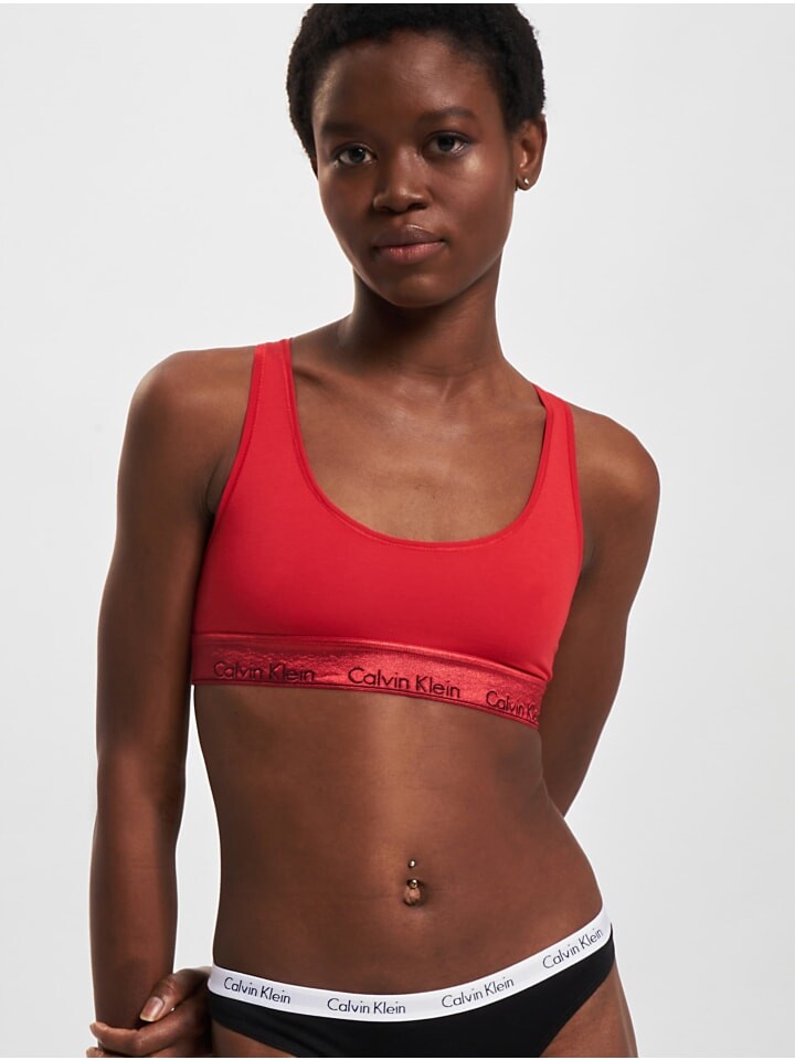 

Трусы CALVIN KLEIN UNDERWEAR, цвет rouge