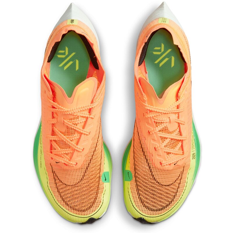 Кроссовки Zoomx Vaporfly Next% 2 Nike, мультиколор — фото 3