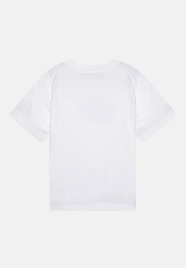 Футболка свободного кроя с принтом Dsquared2, White — фото 2
