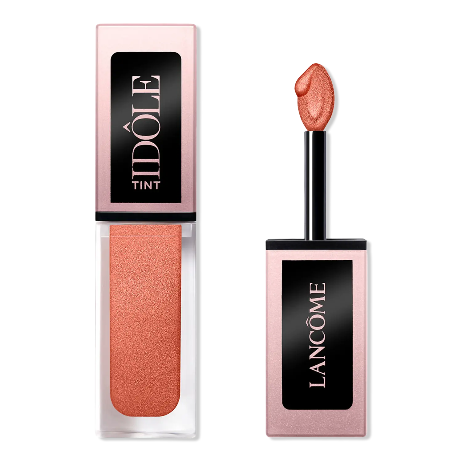 

Тени для век Idôle Tint Liquid Eyeshadow & Eyeliner Lancôme, 05 Sand Storm (shimmer)