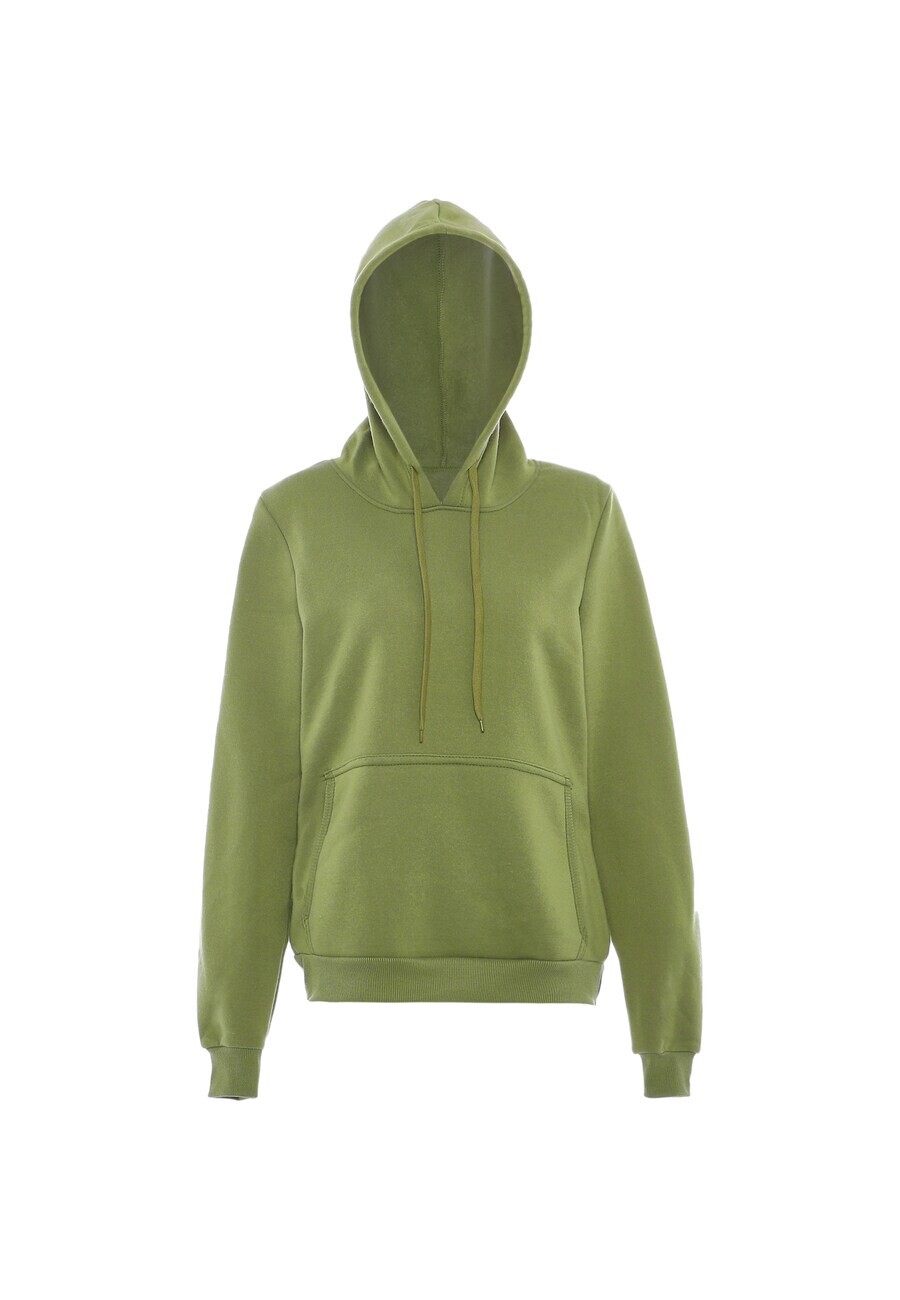 

Толстовка с капюшоном BLONDA Sweatshirt, оливковый