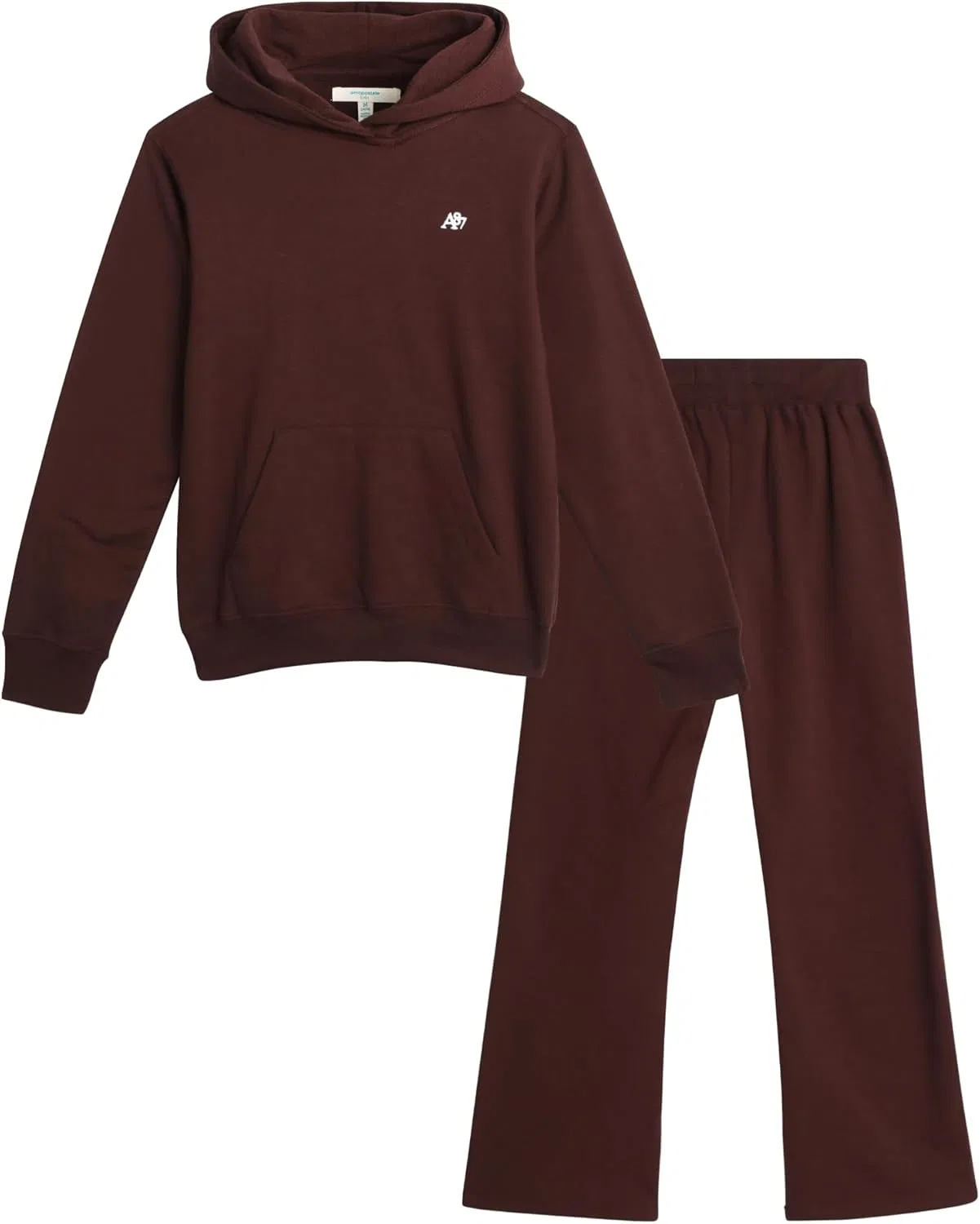Спортивный костюм AEROPOSTALE, Raisin