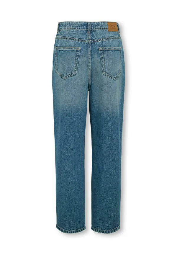 Джинсы mittlere taille свободного кроя Only & Sons Junior, Medium Blue Denim — фото 3